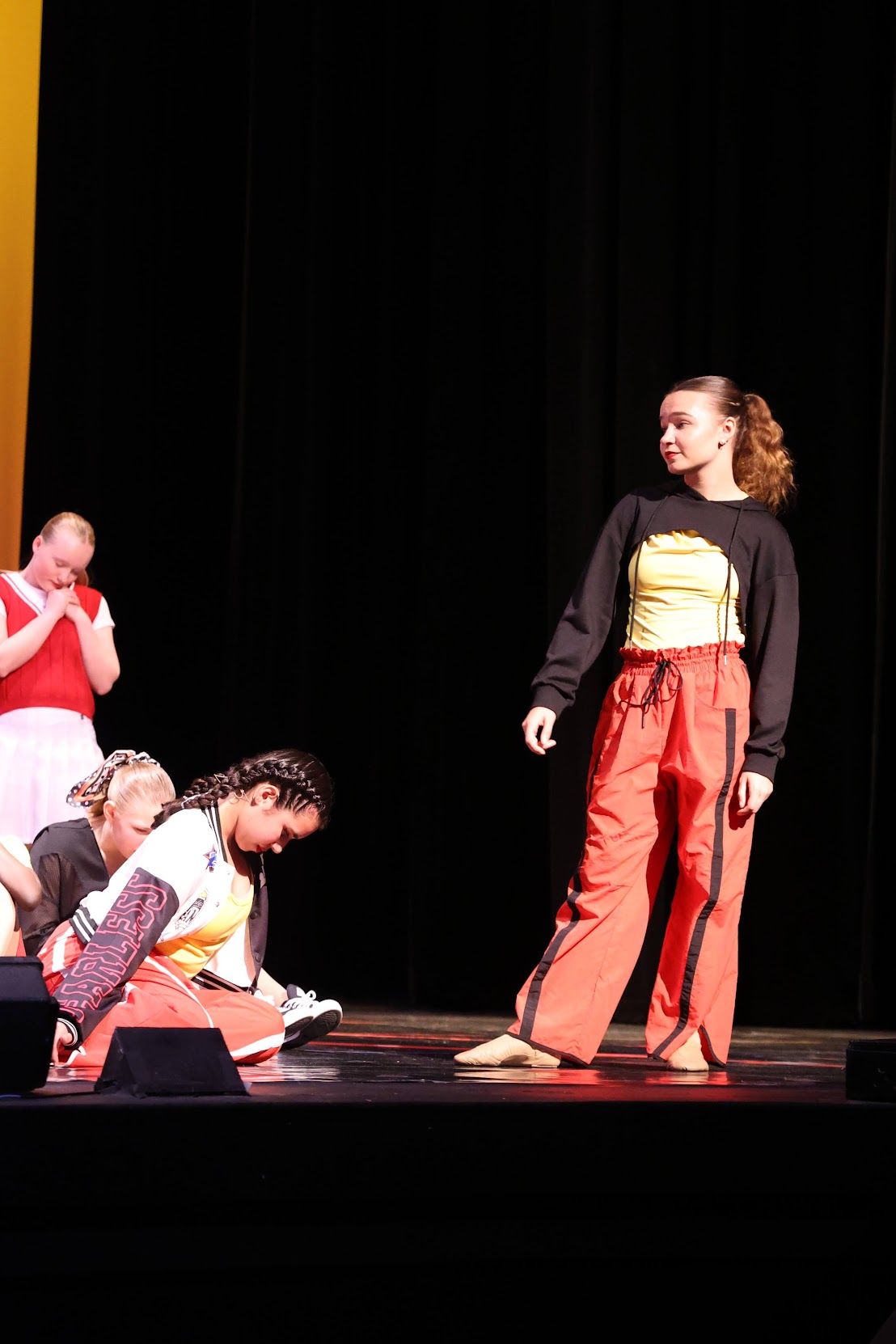 Dare to Dream performance moment 30